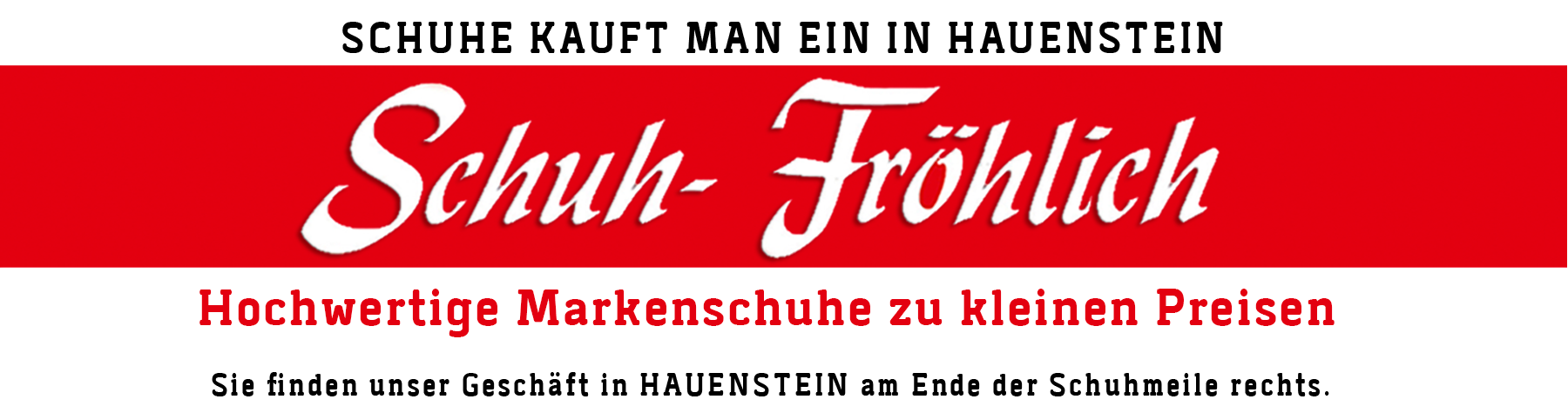Schuh-Fröhlich