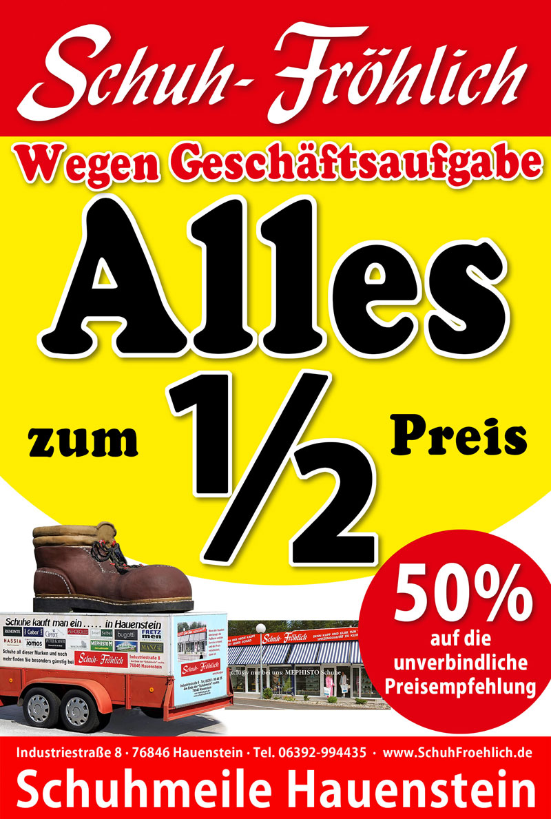 Schuh-Fröhlich